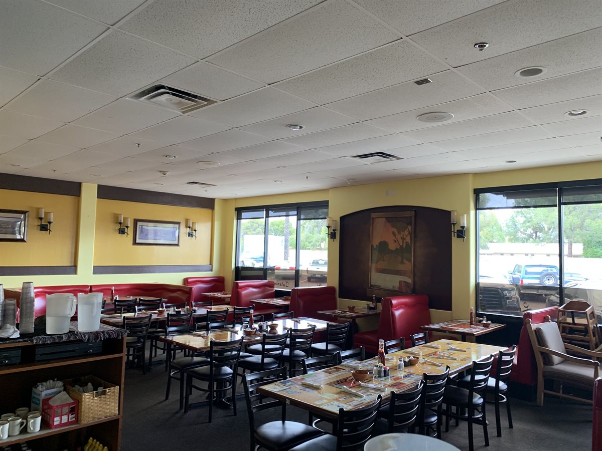 Bobbie's Cafe